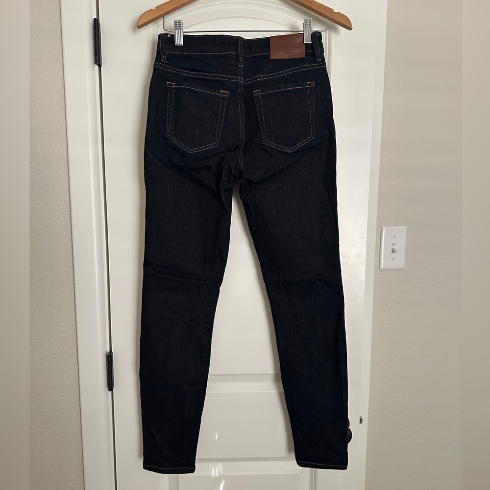 Tecovas Dark Blue Jeans